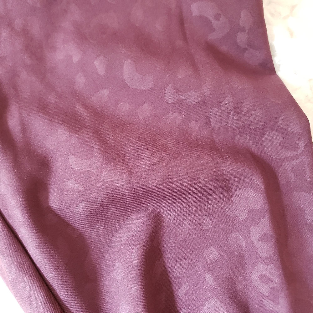 🌻 marc ny • leopard print active leggings - Picture 10 of 13